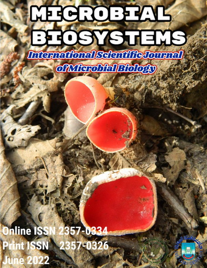 Microbial Biosystems Journal