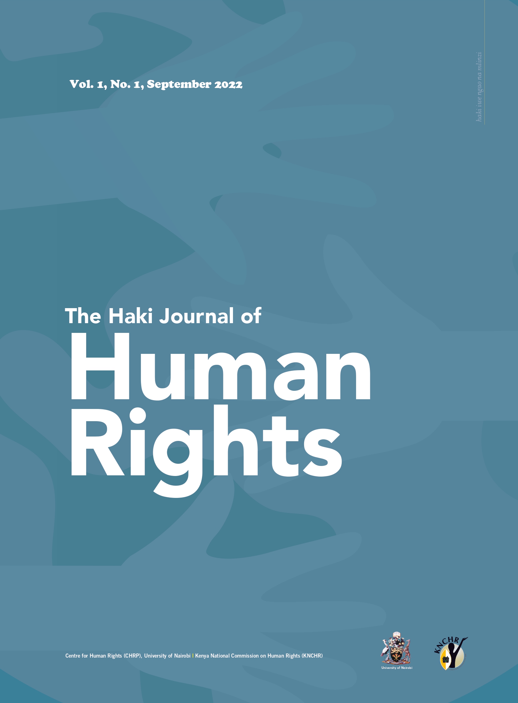 Haki Journal of Human Rights