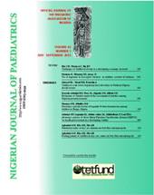 Nigerian Journal of Paediatrics