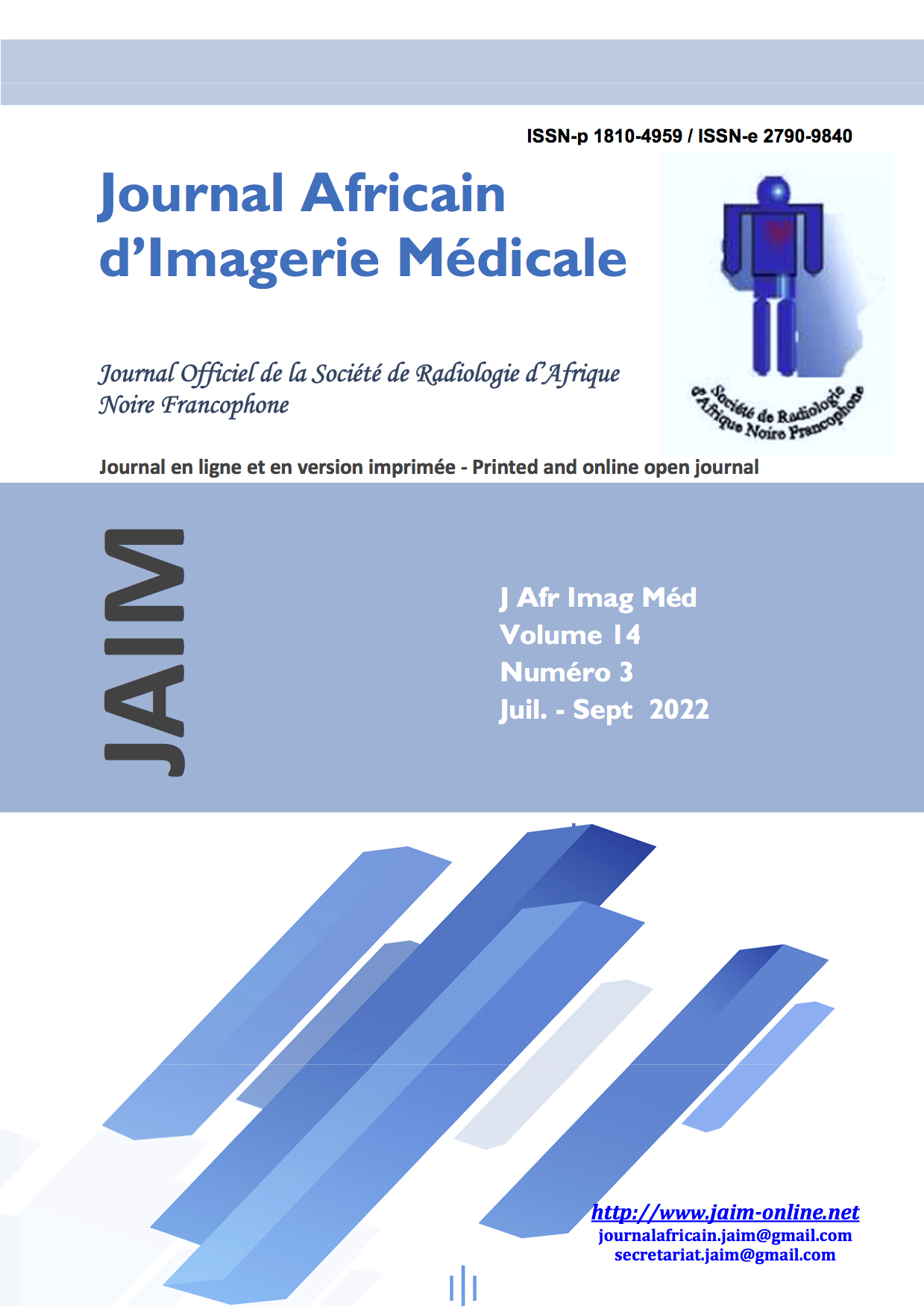 Journal Africain d’Imagerie Médicale