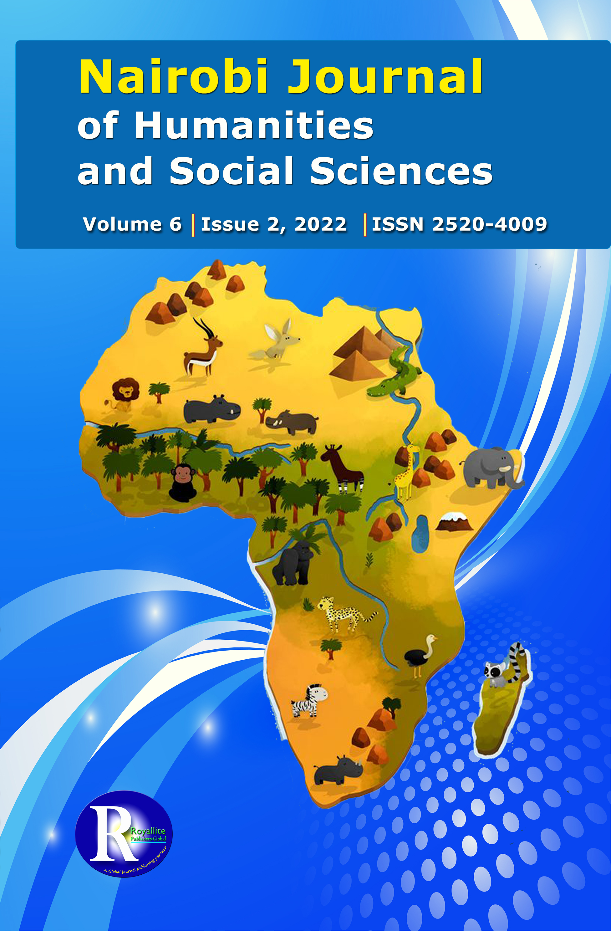 Nairobi Journal of Humanities and Social Sciences