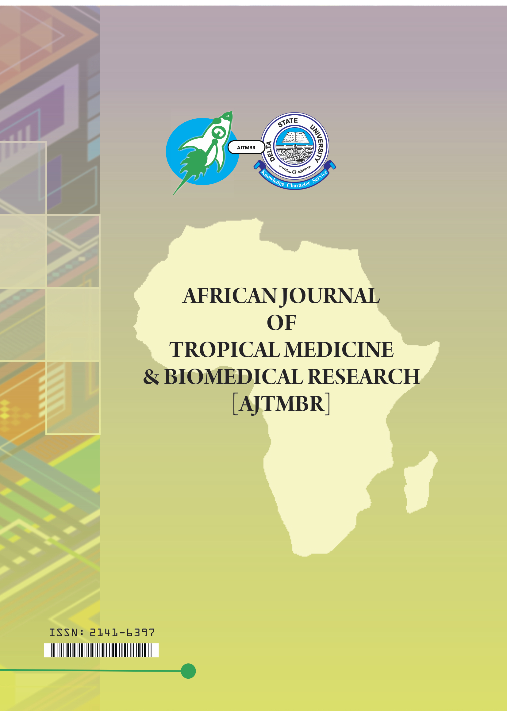African Journal of Tropical Medicine and Biomedical Research