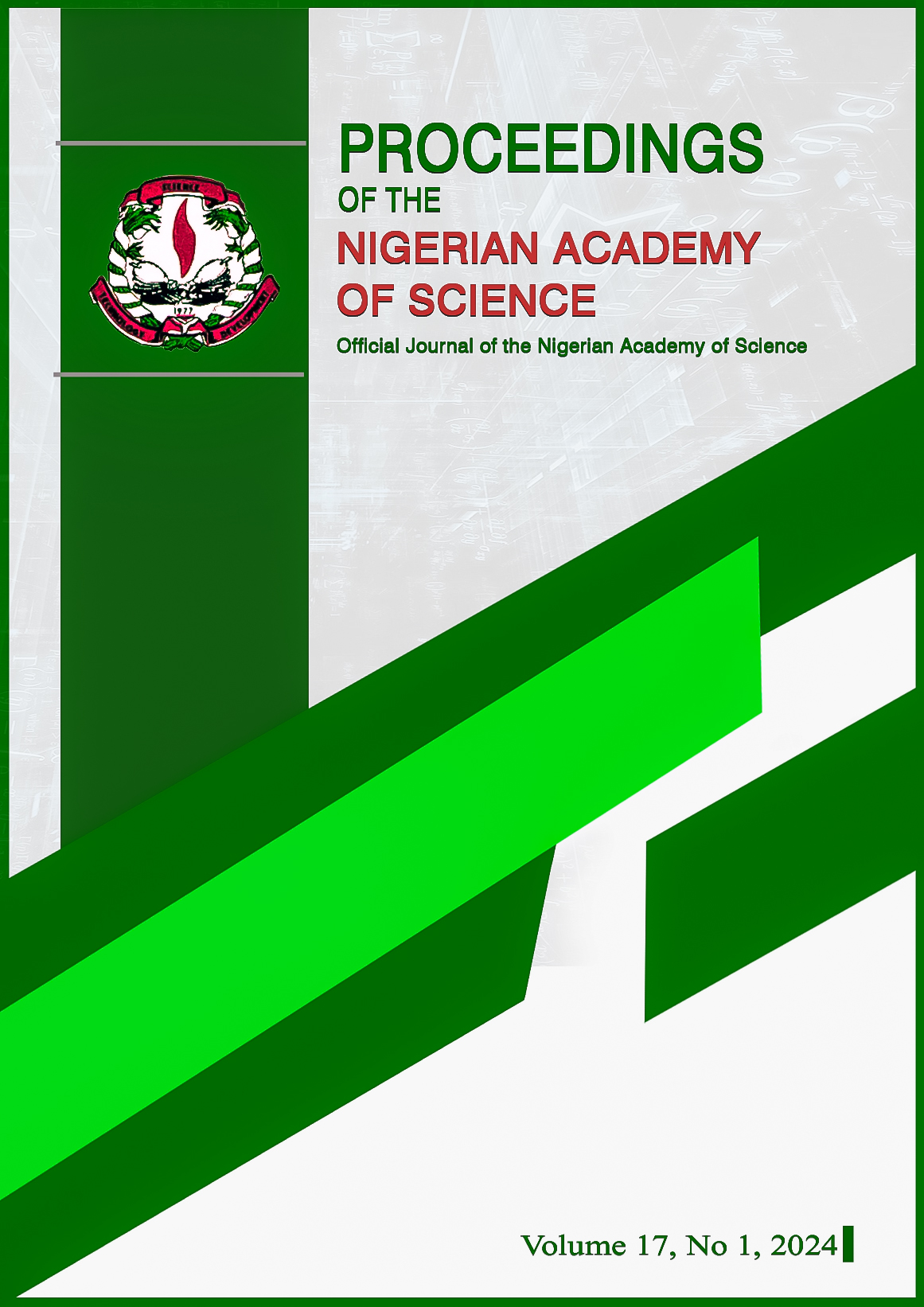 Proceedings of the Nigerian Academy of Science