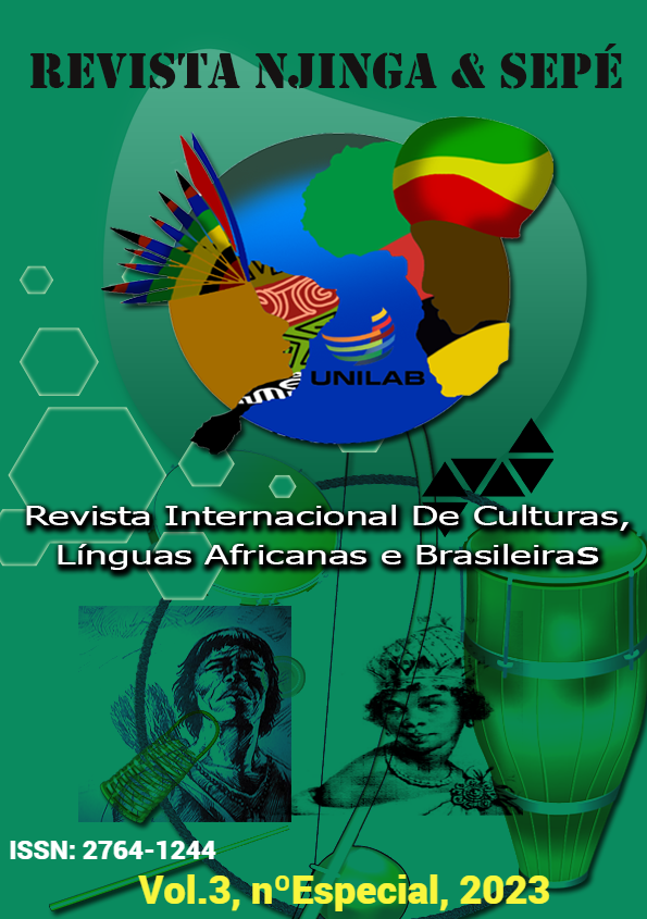 NJINGA e SEPÉ: Revista Internacional de Culturas, Línguas Africanas e Brasileiras