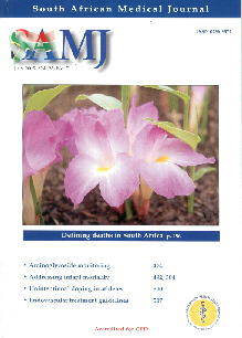 South African Medical Journal
