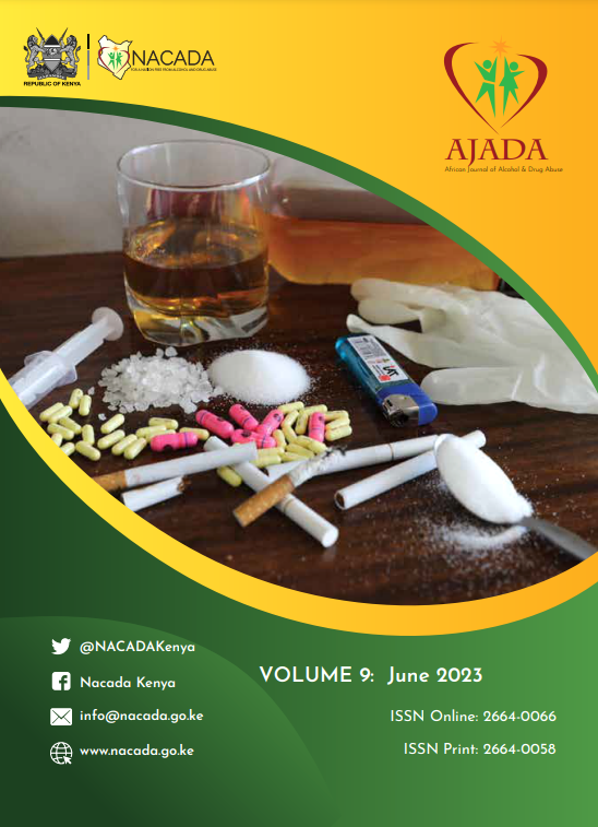 African Journal of Alcohol and Drug Abuse 