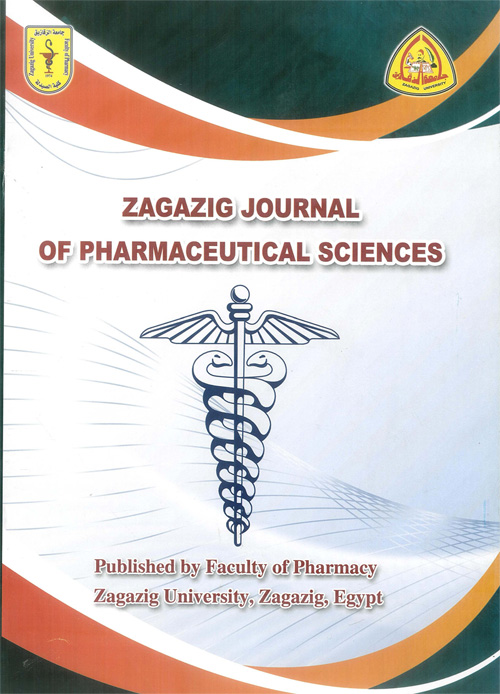 Zagazig Journal of Pharmaceutical Sciences