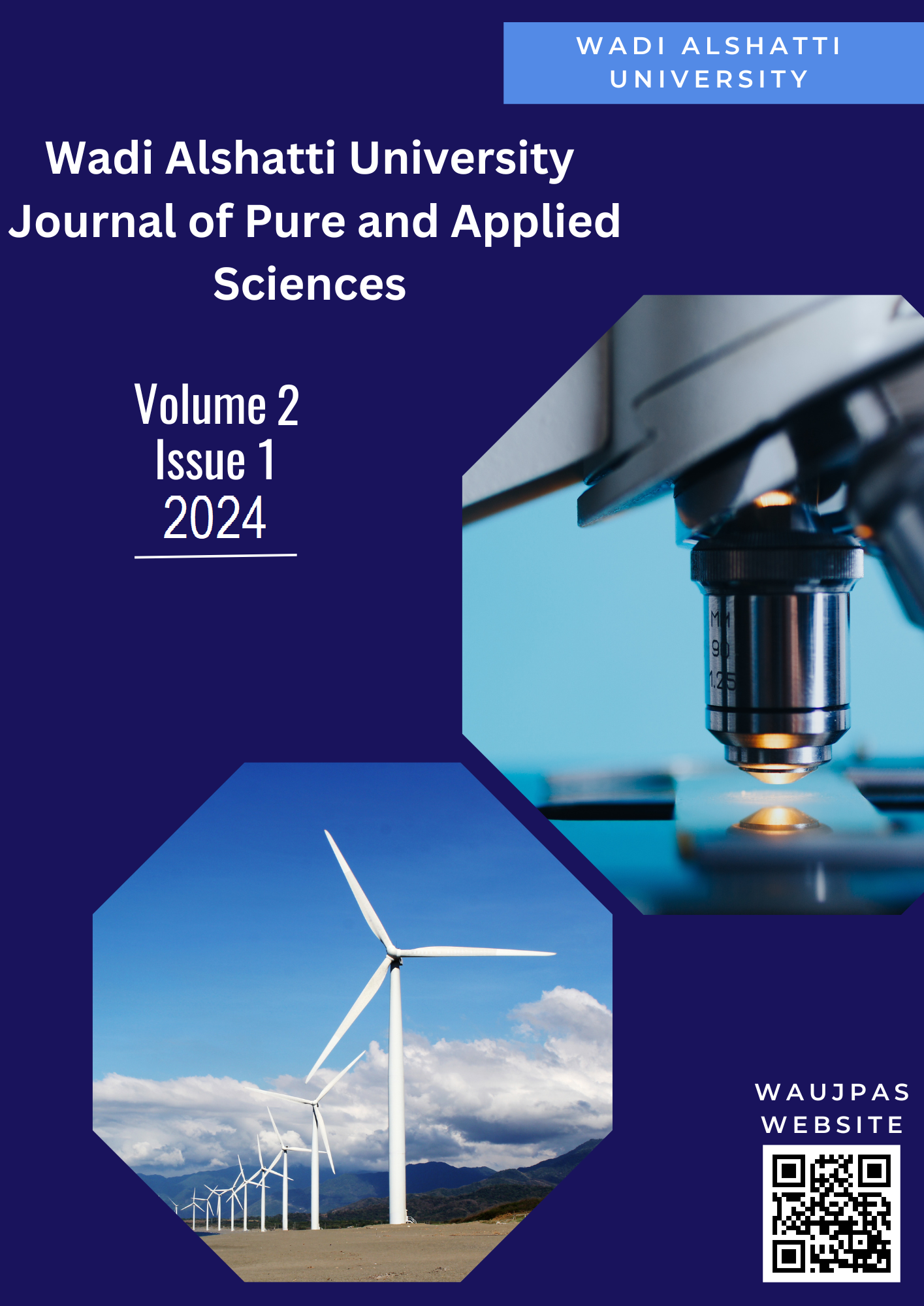 Wadi Alshatti University Journal of Pure and Applied Sciences
