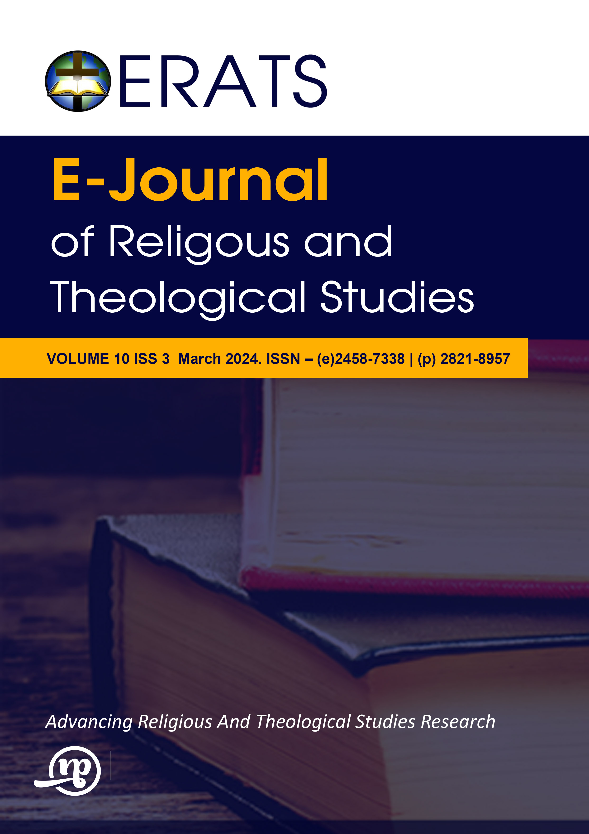E-Journal of Religious and Theological Studies