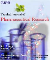 Tropical Journal of Pharmaceutical Research