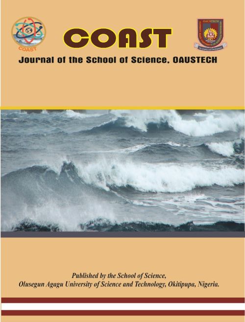 COAST Journal of the School of Science