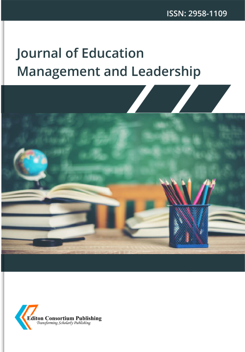 Journal of Education Management and Leadership