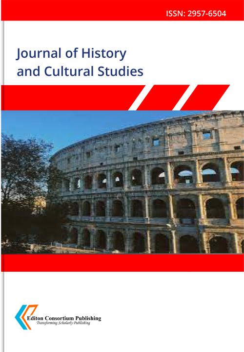 Journal of History and Cultural Studies