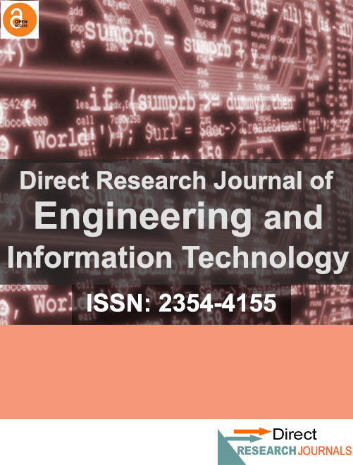 Direct Research Journal of Engineering and Information Technology