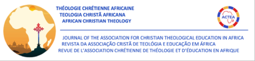African Christian Theology